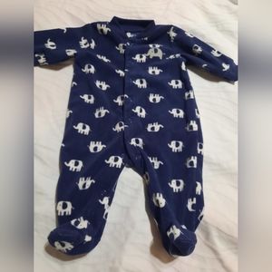 Host pick Everything Kids Posh Party Sleeper/one piece